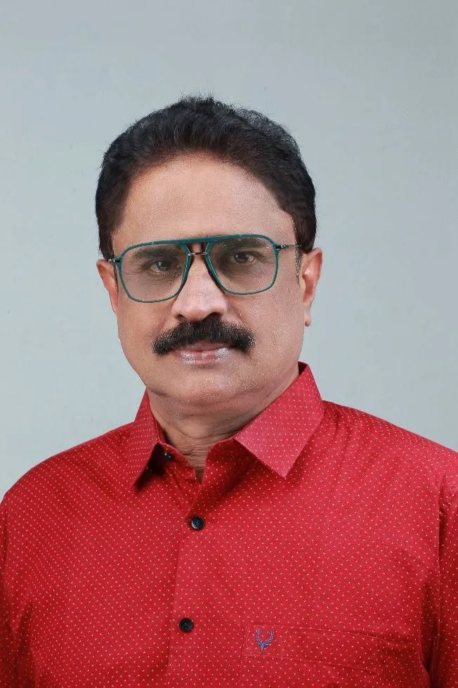 Dr. Jagathy Raj V.P. - Nominee of the AICTE